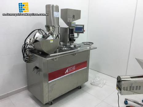 Tapadora semiautom�tica