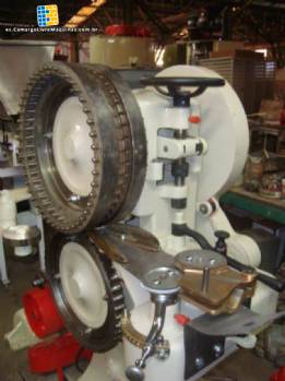 Estampadeira de dulce de coco