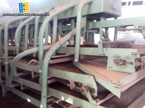 Sistema de enfriamiento para marca Hansella de balas