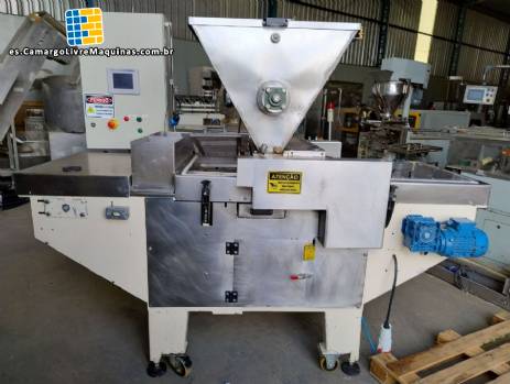 Dosificadora autom�tica con 12 boquillas Pir�g