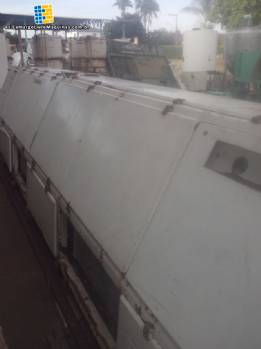 T�nel de enfriamiento suave bala