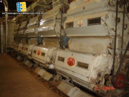 M�quinas para el procesamiento de algod�n