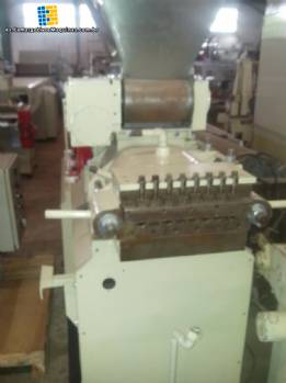 M�quina de extrusi�n de goma de mascar 8 l�nea