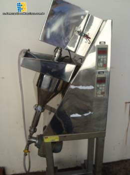 Alimentador continuo MCI para productos pastosos