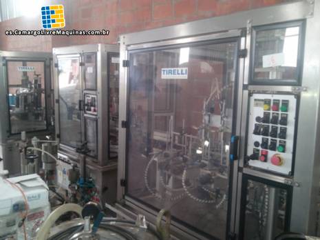 Relleno rosqueadora y Tirelli