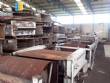 Horno industrial a gas para la fabricacin de fabricante de galletas Baker Perkins
