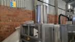 Mquina termoformadora para envasar preservativos Selovac