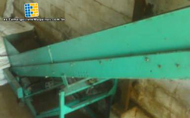 Cinta transportadora inclinada fabricaci�n Ominsa