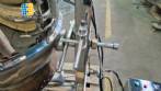 Olla de gas Serinox de 100 L