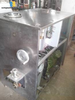 Heladera continua GM 300 Inadal