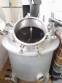 Reactor con camisa interna en acero inoxidable de 500 litros