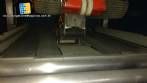 Caja selladora con cinta adhesiva