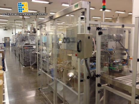 L�nea de ampollas IMA