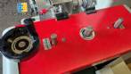 M�quina de envasado flow pack invertida DXDZ-250X