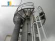 columnas de acero inoxidable 316