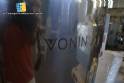 Tanque de mezcla con camisa de acero inoxidable Vonin 100 kg