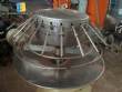 Rotary relleno con 24 inyectores para jarabes, bebidas