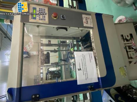 Soplador de botellas Pavan Zanetti