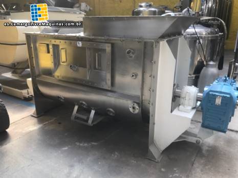 Batidora Ribbon Batidora Rossini 1000 litros