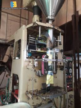 Empacadora Fabrima 1000 kg/hora