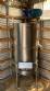 Tanque reactor encamisado de acero inoxidable 170 litros