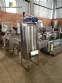Tanque reactor encamisado de acero inoxidable 170 litros