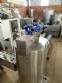 Tanque reactor encamisado de acero inoxidable 170 litros