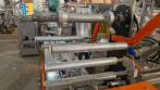 M�quina de envasado flowpack de acero inoxidable WEF M�quinas Maqinox