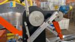 M�quina de envasado flowpack de acero inoxidable WEF M�quinas Maqinox