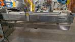 M�quina de envasado flowpack de acero inoxidable WEF M�quinas Maqinox