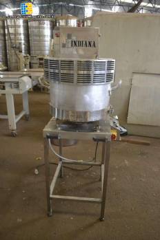 Masa planetaria para snacks y dulces 25 kg Indiana