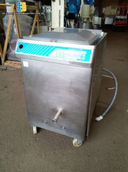 Pasteurizador Carpigiani Pastomaster 120 RTX