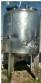 Tanque de acero inoxidable aislado 3.500 L