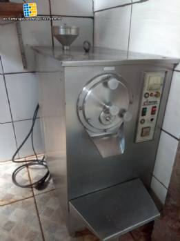 Productor de masa para helados y accesorios Refrig�s �rtico