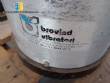 Posicionador de alimentador de plato vibratorio de acero inoxidable Brovind