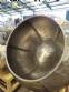 Grageas de acero inoxidable con recipiente de 100 kg Incapri