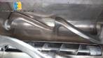 Mezclador de la sigma en acero inoxidable con tornillo, despertando hasta 500 L
