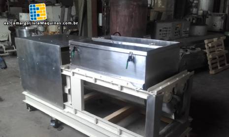 Mezclador de la sigma en acero inoxidable con tornillo, despertando hasta 500 L