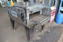 Horno de cinta de acero inoxidable a gas tupasy