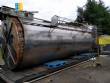 Tanque aislado de acero inoxidable 50.000 L