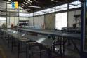 Extrusora de plstico de doble hilo Battenfeld