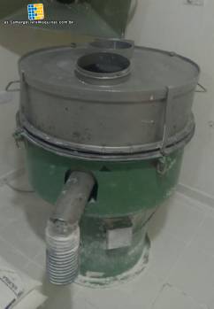 Tamiz vibratorio tipo Mavi