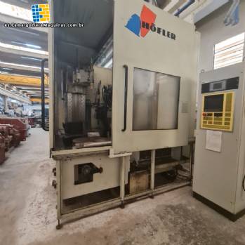 Rectificadora CNC H�fler Nova 650