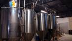 Fbrica completa para la produccin de cerveza