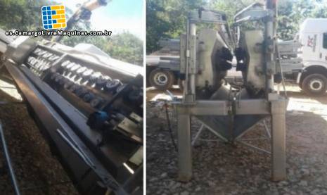 M�quina de extracci�n de plumas de pollo