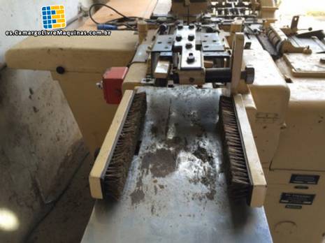 Embalaje autom�tico para cartera Fr.Hesser