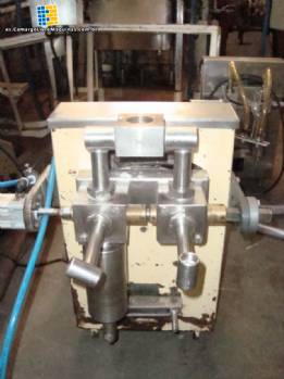 2 semi autom�ticas enjuagadoras