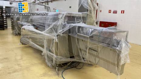 Envasadora autom�tica GHD Hartmann