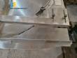 Mesa acumuladora giratoria Masipack de acero inoxidable de 1200 mm