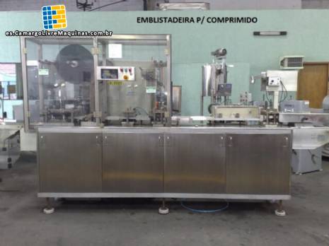 Blister automtica